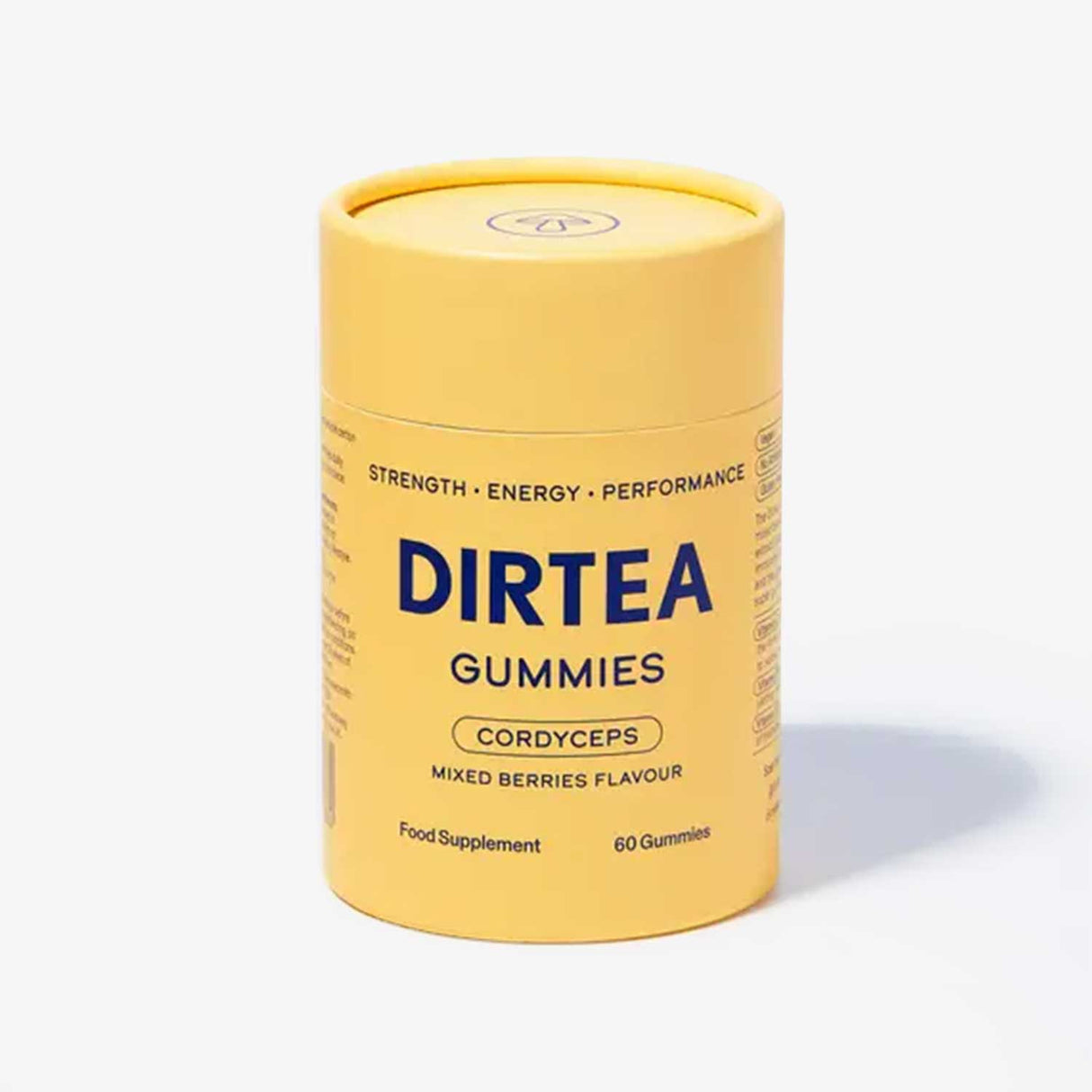 Cordyceps gummies by Dirtea