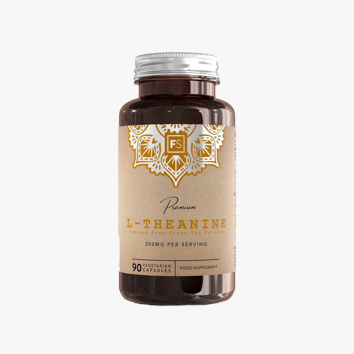 L-Theanine by Focus Supplements