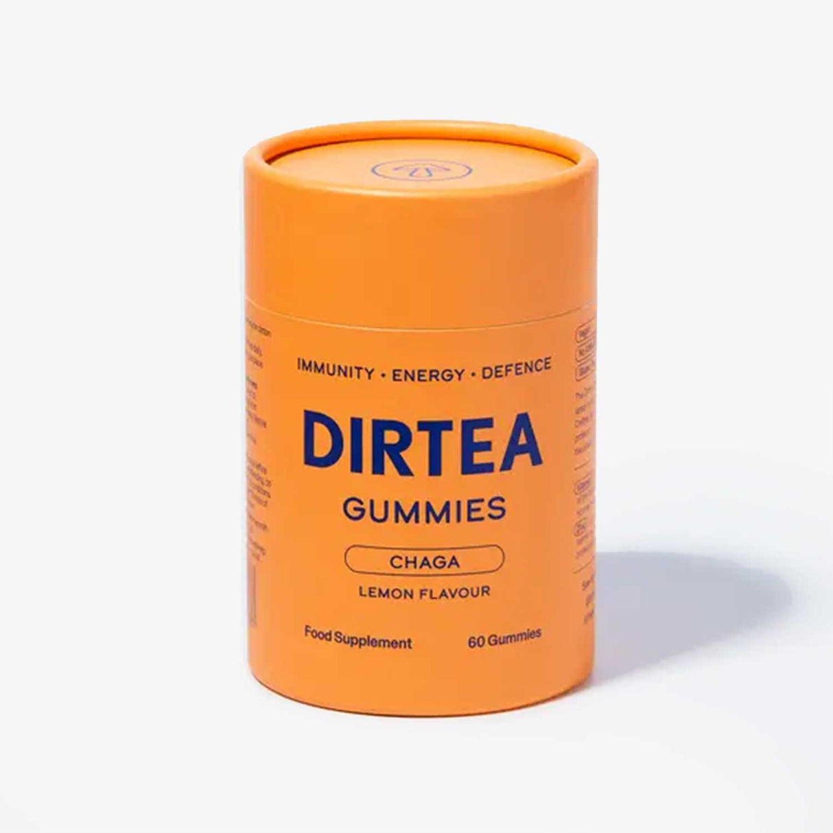 Chaga Gummies by Dirtea