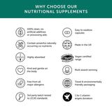 Organic 5 Mushroom Capsules by Together Health®