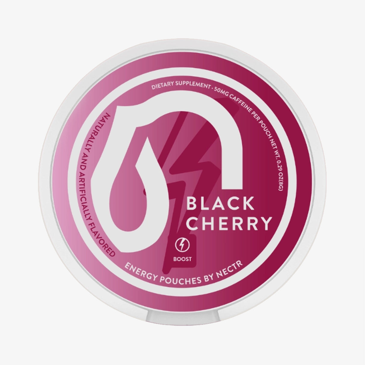 50mg Energy Pouches by Nectr